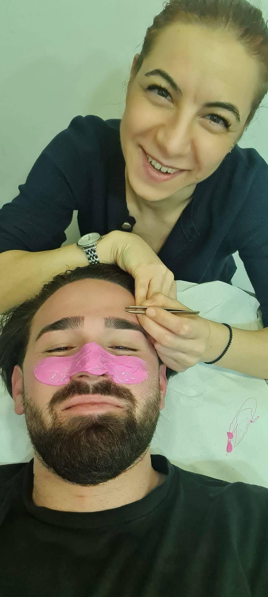 Pensat & epilare barba