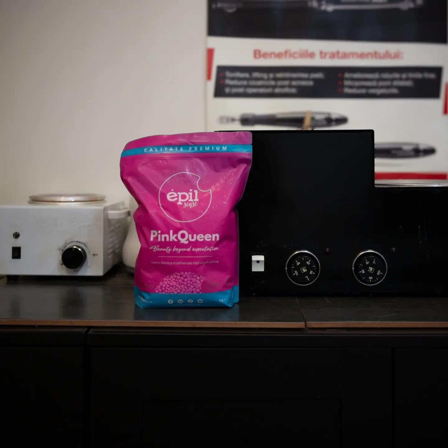 Echipament profesional de epilare